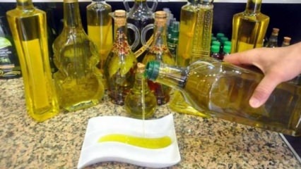 Hoe wordt echte olijfolie begrepen?