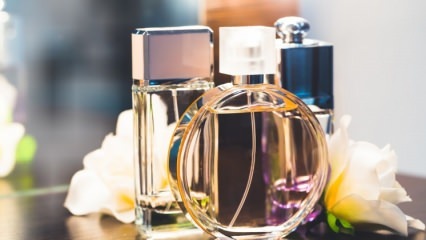 Hoe wordt parfum bewaard? 