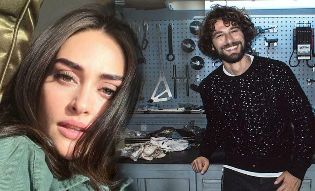 Wederopstanding Ertuğrul's Halime, Esra Bilgiç, wordt een partner van het knappe Innocents Apartment!