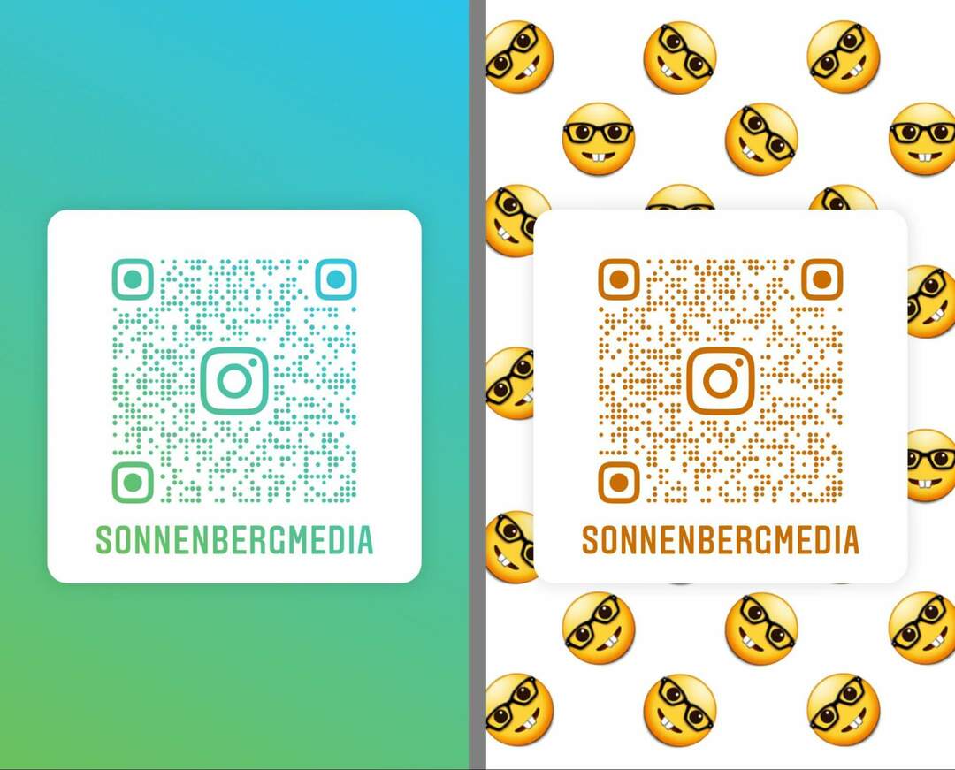 hoe-maak-je-een-instagram-qr-code-om-een-profiel-te-delen-kleur-ontwerp-opties-emoji-patroon-sonnenbergmedia-voorbeeld-12