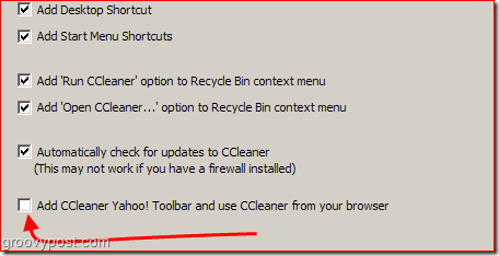 Download CCleaner om veilig bestanden en cache uit Windows te wissen / verwijderen