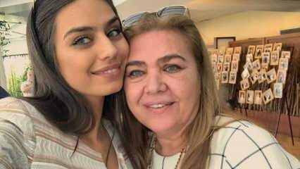 Amine Gülşe zorgt voor haar dochter! Gülşe ging winkelen met haar dochter ...