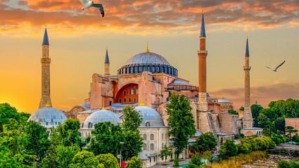 Waar en hoe kom je bij de Ayasofya-moskee? In welke wijk is de Hagia Sophia-moskee