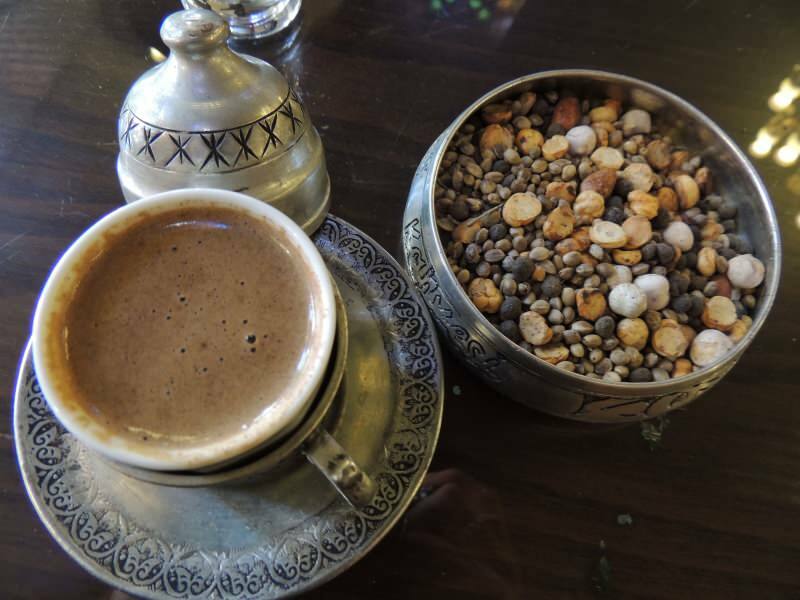 Wat zijn de voordelen van Menengiç (Çitlembik) zaad? Wat doet Menengiç-koffie?