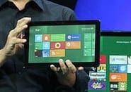 De eerste Windows 8-tablet