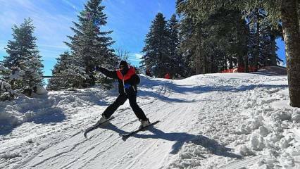 Hoe gerede Arkut Mountain Ski Center bereiken? Plaatsen om te bezoeken in Bolu