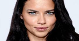 Degenen die de nieuwste look van Adriana Lima zagen, konden hun ogen niet geloven! Hij overdosis de esthetiek