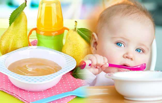 Wanneer moet je beginnen met pudding bij baby's? Custard recept voor baby's