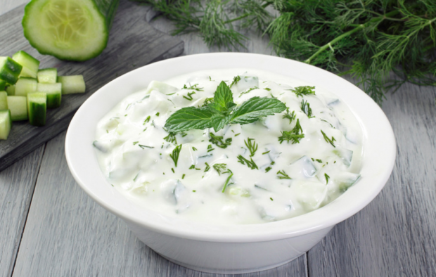 Yoghurtsalade van 5 kilo in 2 weken! Hoe maak je een yoghurt- en saladedieet?