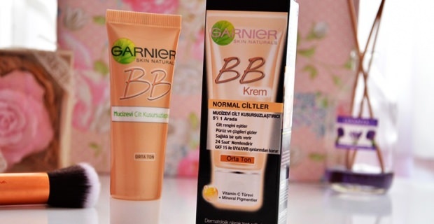 Garnier BB Cream recensie