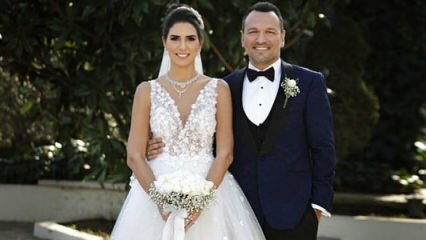Ali Sunal is getrouwd