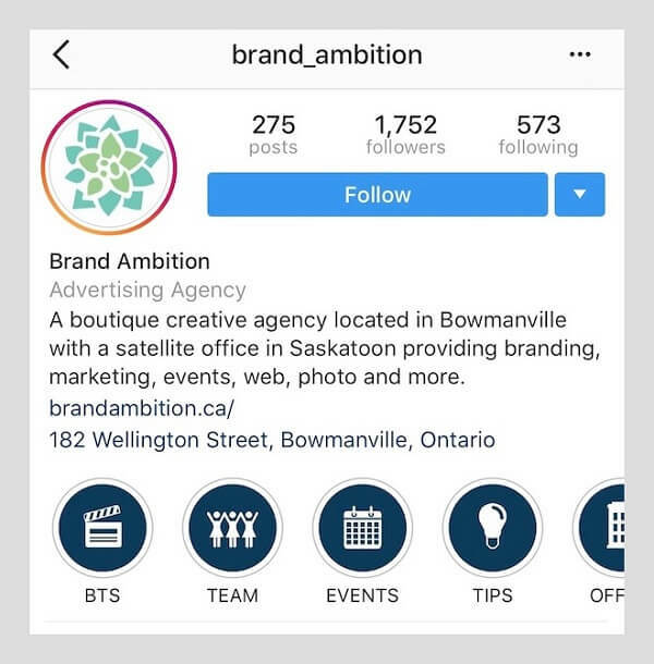 Instagramverhalen: hoe bedrijven het meeste uit verhalen kunnen halen: Social Media Examiner