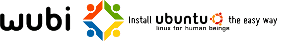 Wubi biedt een eenvoudige manier om ubuntu voor Windows-gebruikers te installeren
