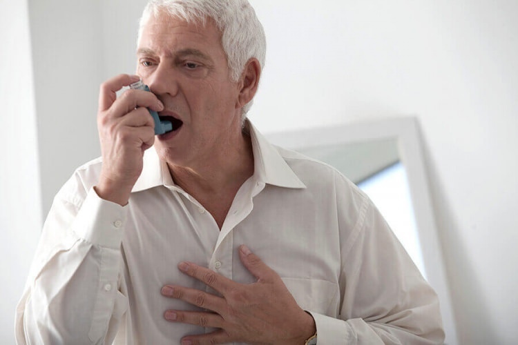 Verwar COPD en astma niet!