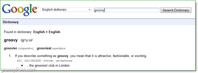 zoek je moeilijke woorden op met google woordenboek