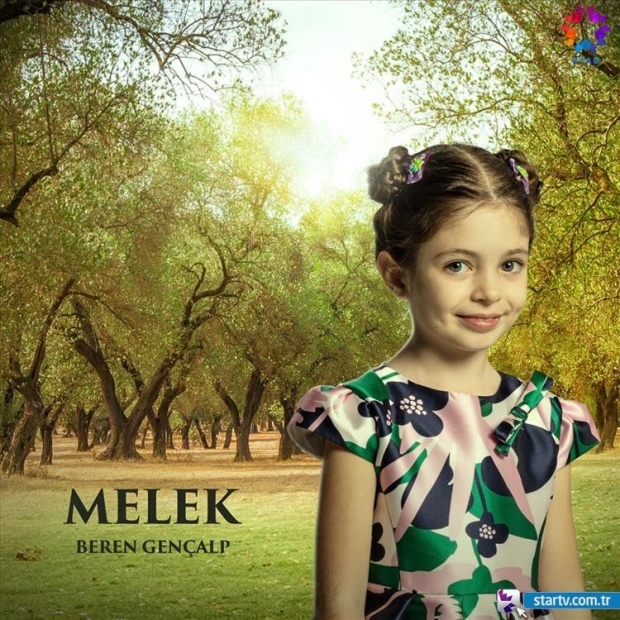 Wie is Beren Gençalp, Melek van Sefirin's Daughter? Hoe oud is Beren Gençalp?