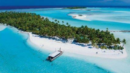 Verborgen schoonheid van Oceanië: Cook Eilanden