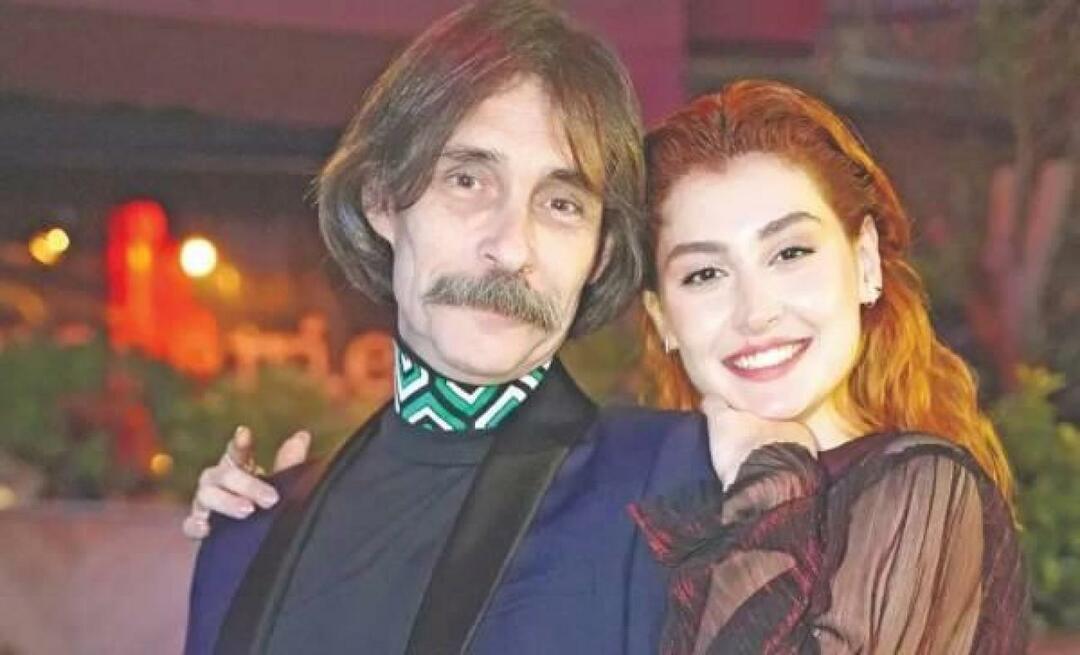 Verbluffende bekentenis van Erdal Beşikçioğlu's dochter Derin Beşikçioğlu over haar vader!