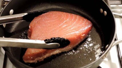 Wat is tonijn en hoe wordt het gekookt? Hier is het recept voor het roosteren van tonijn