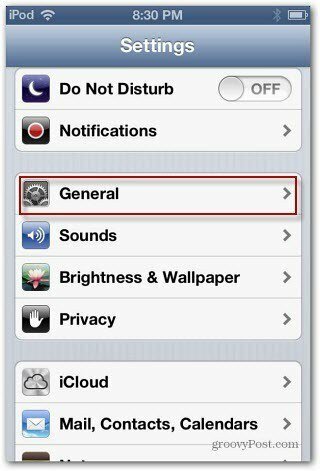 Hoe iPhone, iPad of iPod Touch te resetten zonder uw gegevens te verliezen