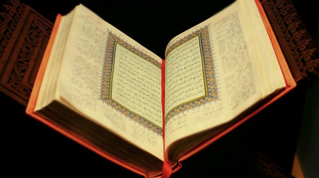 De Heilige Koran