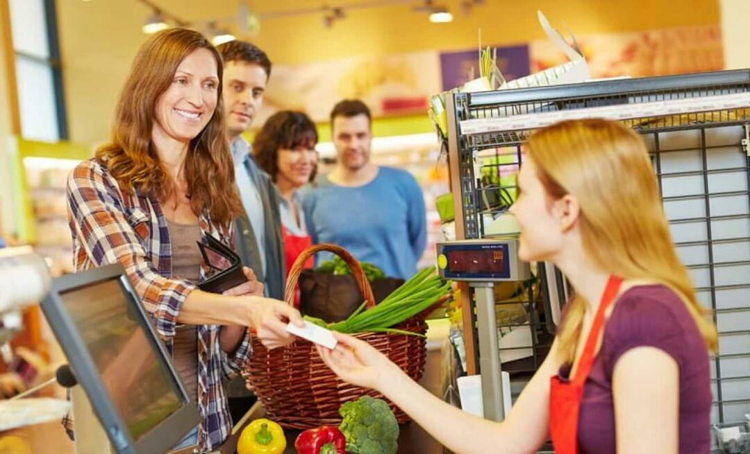 Goed nieuws voor de consument! Het product waarvan de vervaldatum nadert, kan niet door de kassa komen.