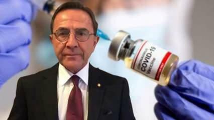 Osman Müftüoğlu: De beslissing is aan jou, vaccin of Covid 19!