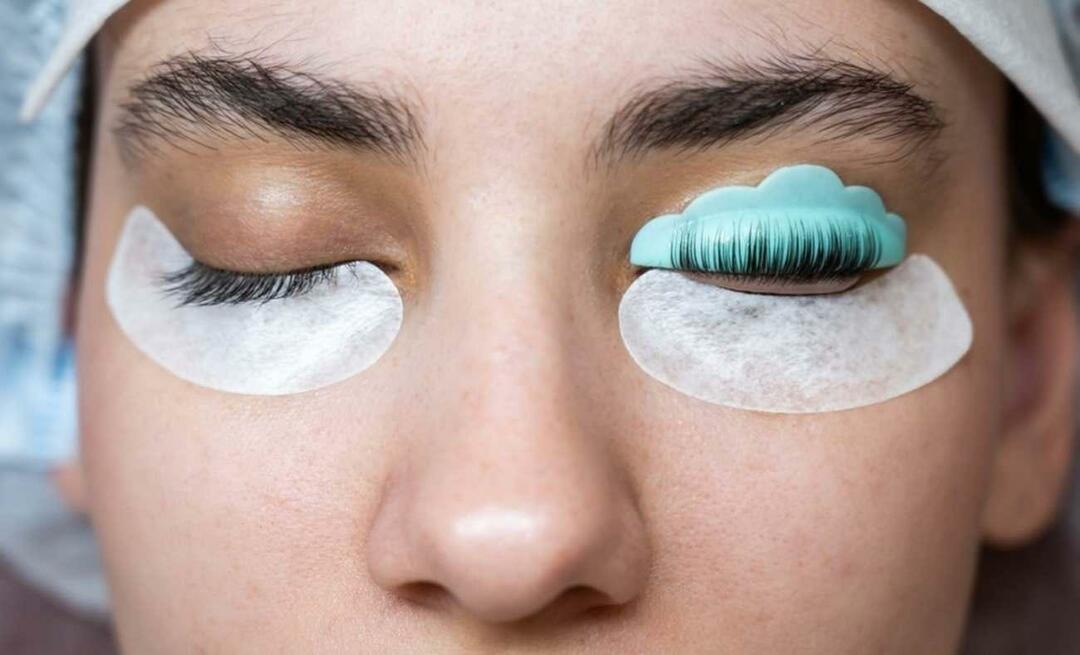 Wat is wimperbotox (Wimperlifting) en wat doet het? Hoe wordt wimperbotox gedaan?