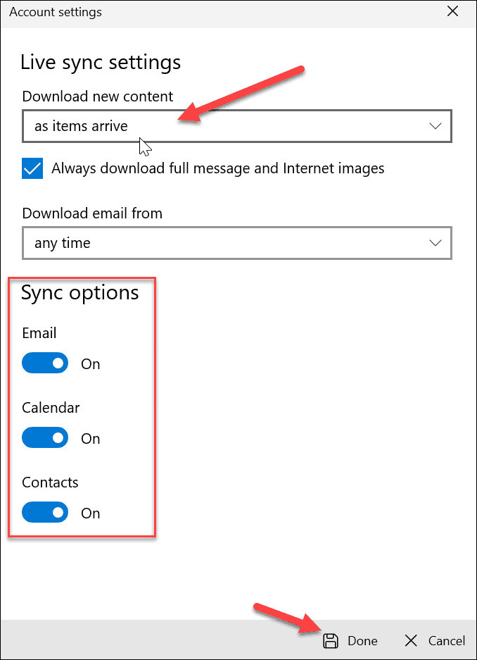 Windows 11 Mail werkt niet