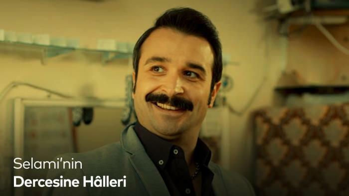 Wie is Eser Eyüboğlu, de Selami van de Gönül Mountain-serie, hoe oud is hij?