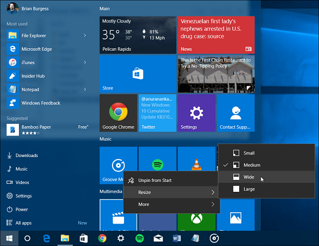 De eerste grote update van Windows 10 (update van november) is officieel aangekomen, hier is wat er nieuw is