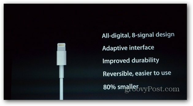 Nieuwe iPhone 5: 4-inch display, LTE en A6 CPU