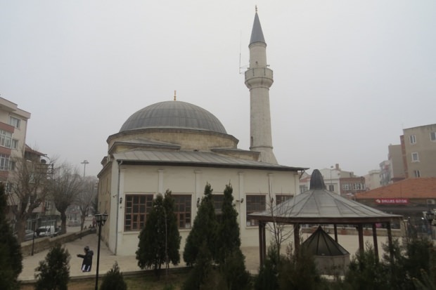 Hizirbey-moskee