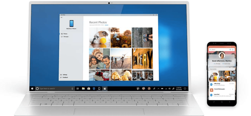 Hoe Windows 10 Spotlight Lock Screen Pictures op te slaan