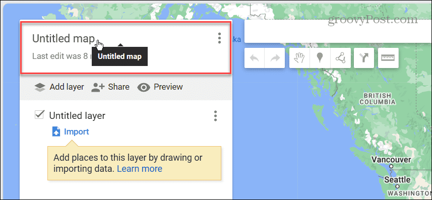 Plaats meerdere pins op Google Maps