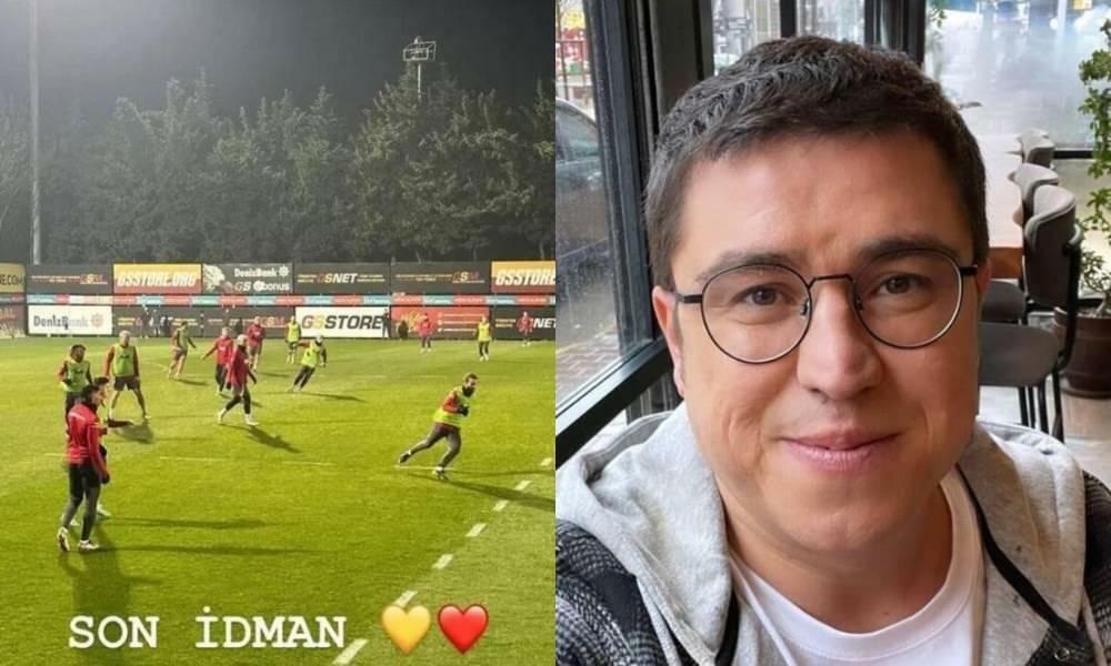 Ibrahim Buyukak Galatsaray aandeel