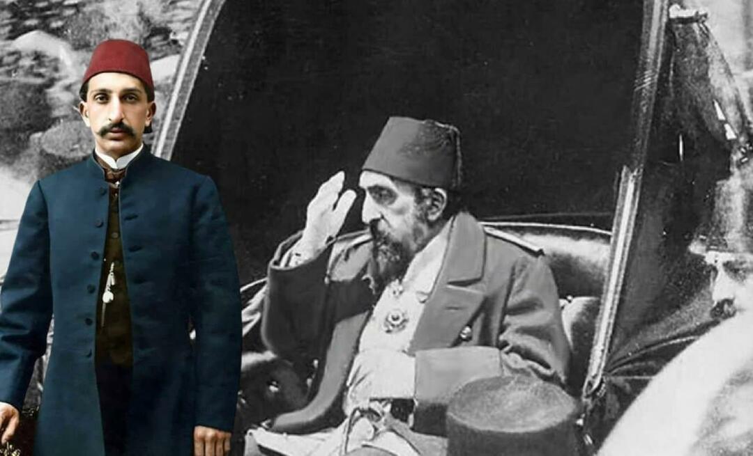 II. Wie is Abdulhamid Han? Hemelse plaats Ulu Hakan Sultan Abdulhamid Han