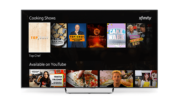 Comcast en Google hebben aangekondigd dat de YouTube-app in alle landelijke Xfinity X1-kabelboxen zal worden geïntegreerd.