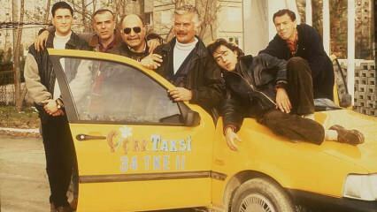Kerem Tarhan, Mehmet van Çiçek Taxi, werd jaren later gespot!