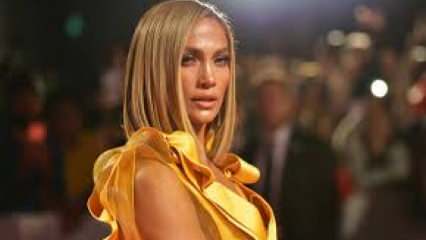 Vanwege het coronavirus is de bruiloft van de beroemde zangeres Jennifer Lopez opgeschort!