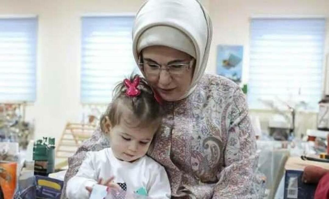 World Breastfeeding Week sharing van Emine Erdoğan: "Borstvoeding is tussen moeder en baby..."