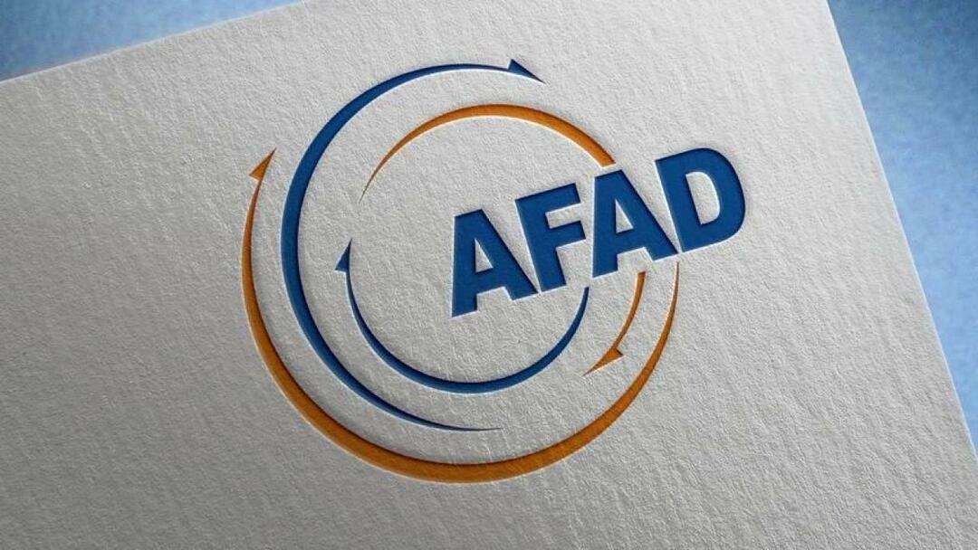 AFAD