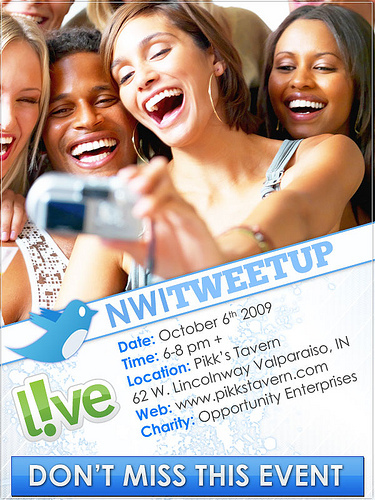 TweetUp