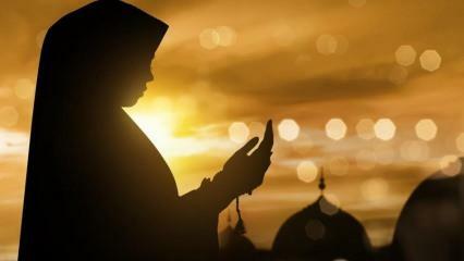 De meest deugdzame dagelijkse dhikr aanbevolen door onze Profeet