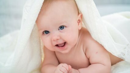 Top 3 luieruitslagcrèmes voor baby's