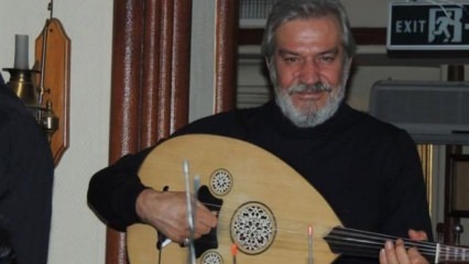 Beroemde kunstenaar Gürhan Yaman verloor zijn leven!