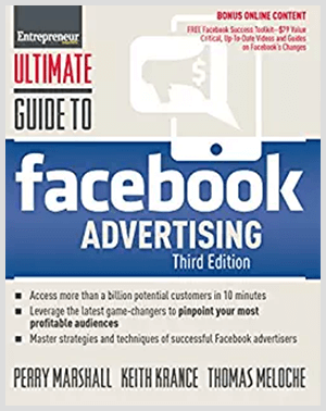 Keith Krance is een co-auteur van The Ultimate Guide to Facebook Advertising.