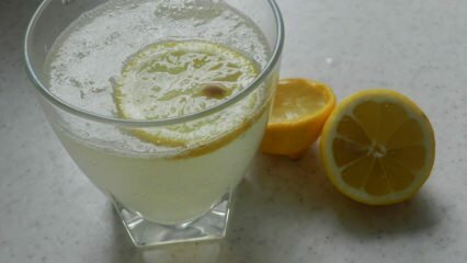 Wat zijn de voordelen van citroen? Als je een maand lang warm water met citroen drinkt ...