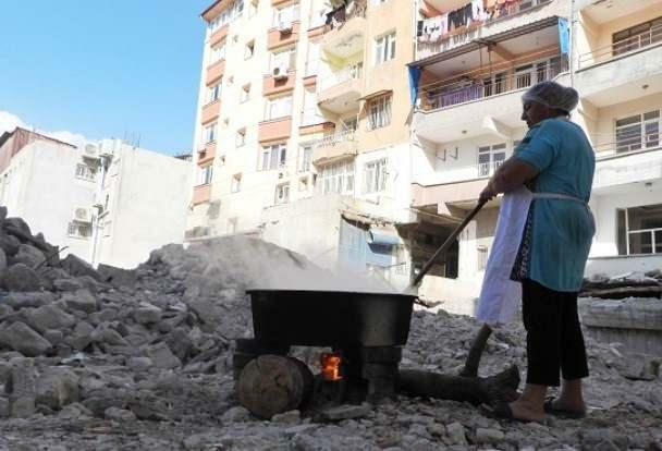 Müfide Yılmaz lokale producten