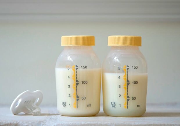 Welk orgaan vormt moedermelk? Hier is het verrassende resultaat ...